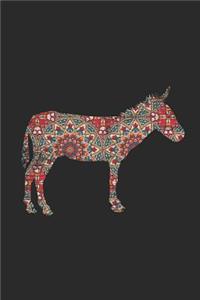 Ethnic Donkey