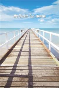 Bucket List Journal