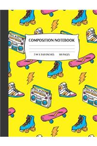Composition Notebook