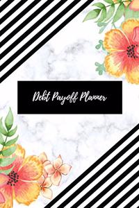 Debt payoff planner