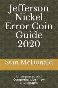 Jefferson Nickel Error Coin Guide 2020