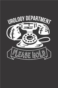 Urology Department Please Hold