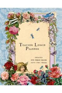 Teacher Lesson Planner