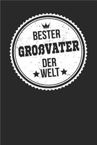 Bester Großvater Der Welt