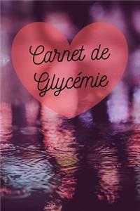 Carnet de Glycémie