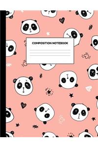 Composition Notebook