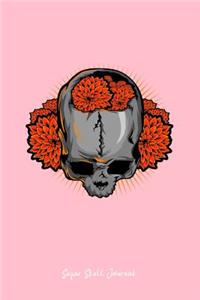 Sugar Skull Journal