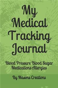 My Medical Tracking Journal