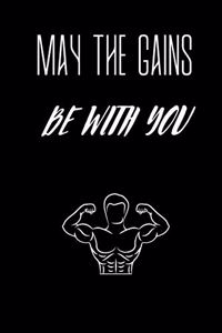 May the gains be with you