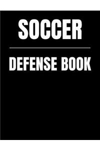 Soccer Defense Book