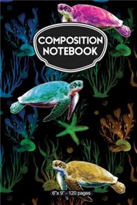 Composition Notebook