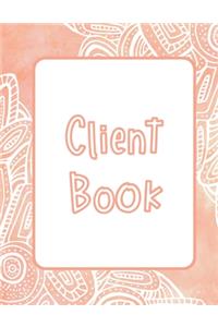Client Book