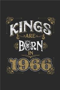 Kings Are Born In 1966