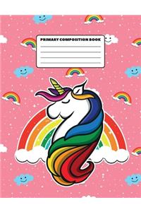 Primary Composition Book