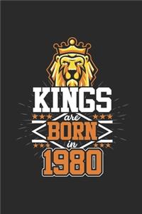 Kings Are Born In 1980