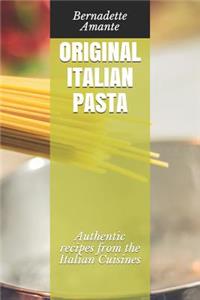 Original Italian Pasta