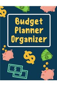 Budget Planner Organizer