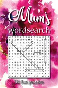 Mum's wordsearch