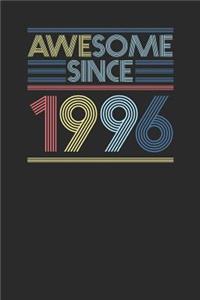 Awesome Since 1996