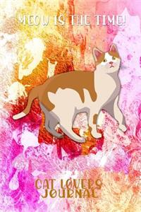 The Time Is Meow!