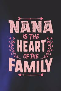 Nana Is the Heart of the Family