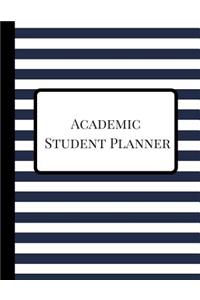 Academic Student Planner