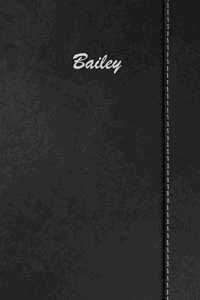 Bailey: Personalized Comprehensive Garden Notebook with Garden Record Diary, Garden Plan Worksheet, Monthly or Seasonal Planting Planner, Expenses, Chore Li