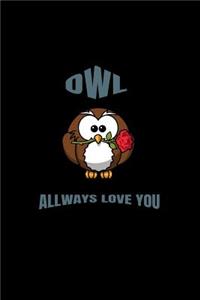 Owl Always Love You