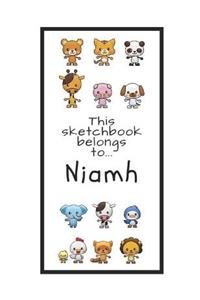 Niamh Sketchbook