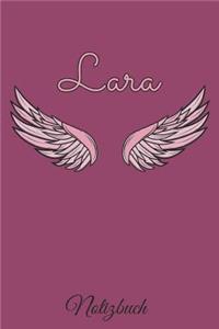 Lara Notizbuch