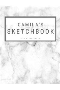 Camila's Sketchbook