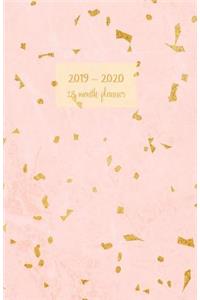 2019-2020 18 month planner