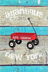 Atlantique Fire Island New York
