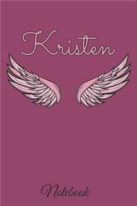 Kristen Notebook