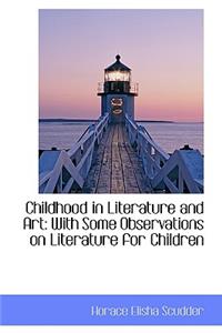 Childhood in Literature and Art