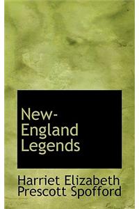 New-England Legends