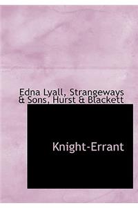 Knight-Errant