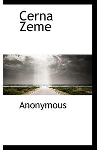 Cerna Zeme