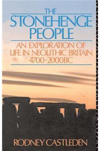 The Stonehenge People