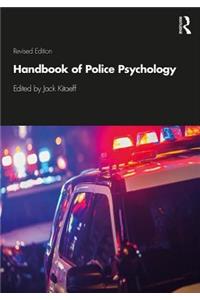Handbook of Police Psychology