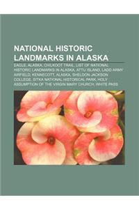 National Historic Landmarks in Alaska