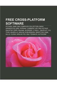 Free Cross-Platform Software