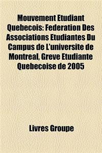 Mouvement Tudiant Qubcois