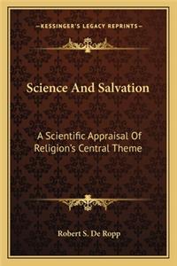 Science and Salvation