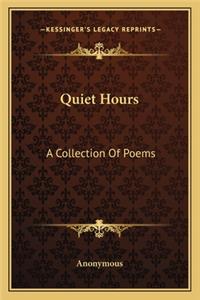 Quiet Hours