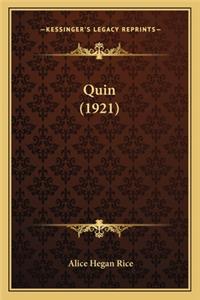 Quin (1921)