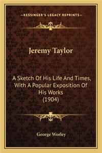 Jeremy Taylor