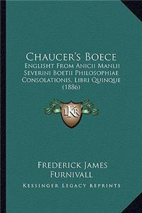 Chaucer's Boece
