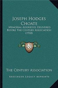 Joseph Hodges Choate