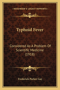 Typhoid Fever